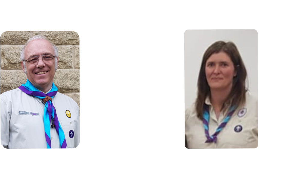 Group Scout Leader. Ken Gaskell  Deputy Group Scout Leader. Helen Thomas Contact us: