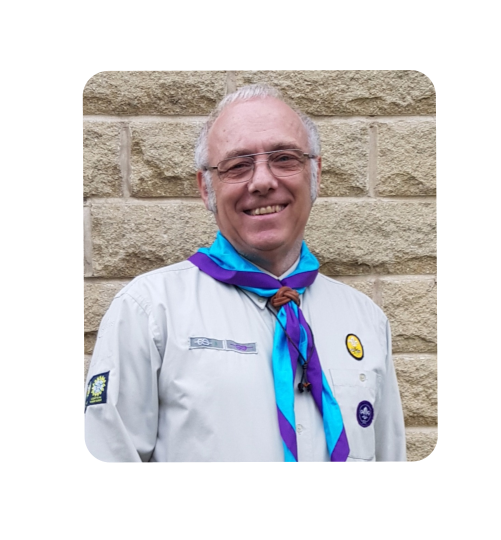 Group Scout Leader - Ken Gaskell Contact us: